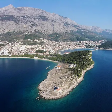 14091a Apartamento Makarska